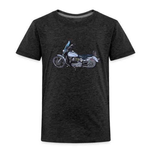 Motorcycle - Toddler Premium T-Shirt