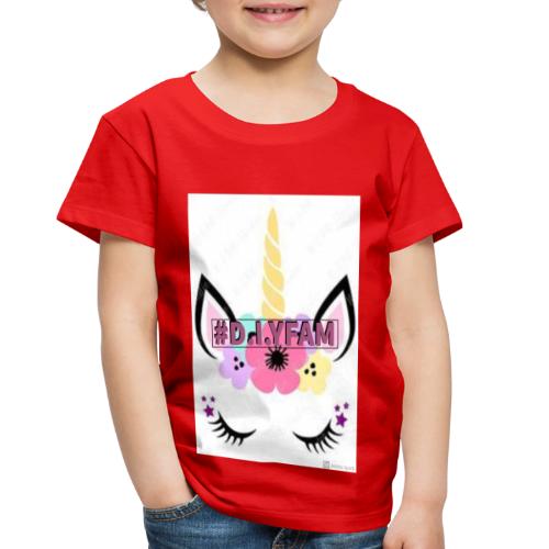 D.I.YFAM - Toddler Premium T-Shirt