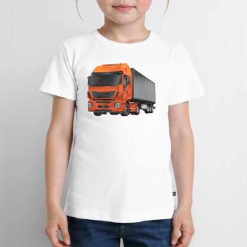 Stralis Truck - Toddler Premium T-Shirt
