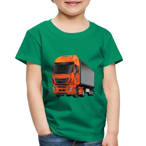 Stralis Truck - Toddler Premium T-Shirt