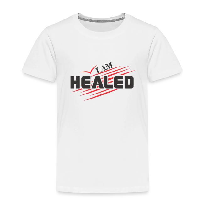 I am Healed