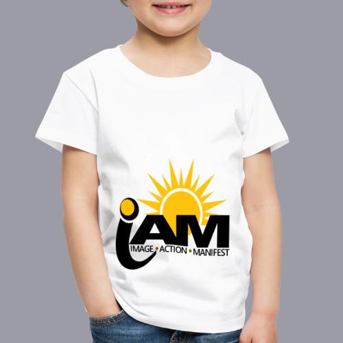 I AM - Toddler Premium T-Shirt