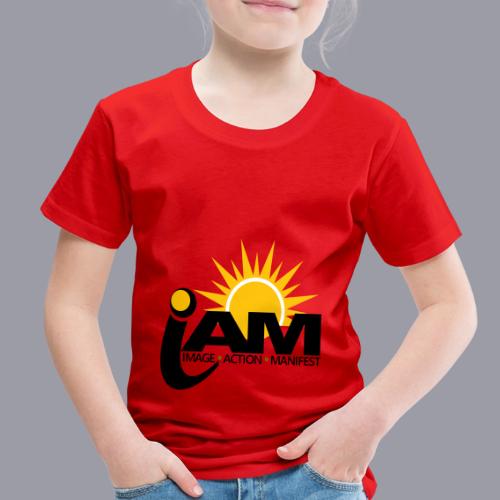 I AM - Toddler Premium T-Shirt