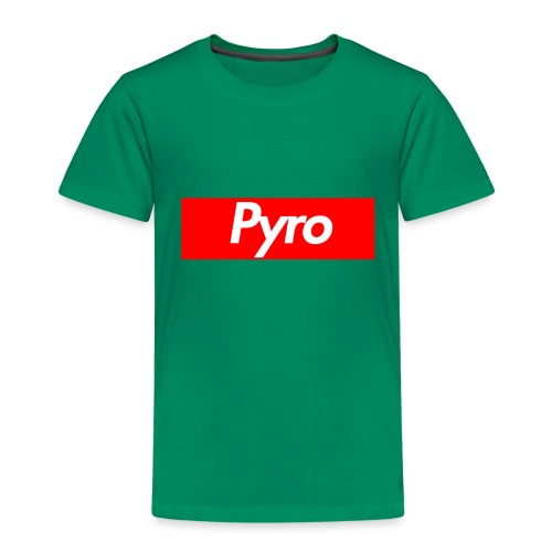 pyrologoformerch - Toddler Premium T-Shirt