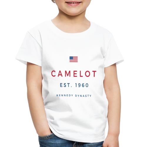 Camelot Est. 1960 - Toddler Premium T-Shirt