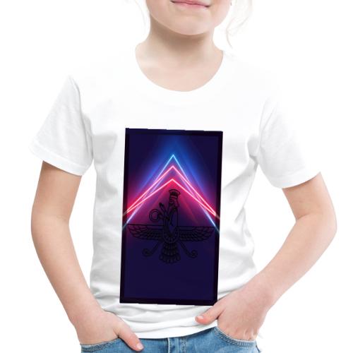 Faravahar NEON - Toddler Premium T-Shirt