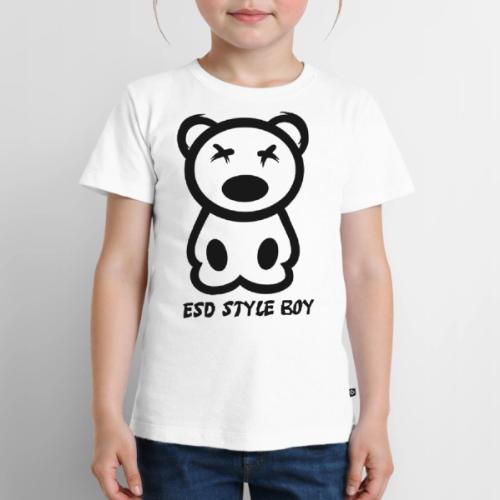 ESD style boy design - Toddler Premium T-Shirt