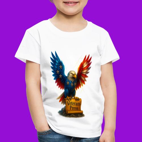 Veterans Press - Toddler Premium T-Shirt
