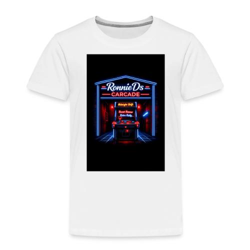 Carcadelogo3 - Toddler Premium T-Shirt