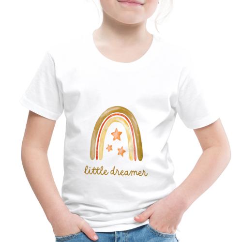 Little dreamer - Toddler Premium T-Shirt