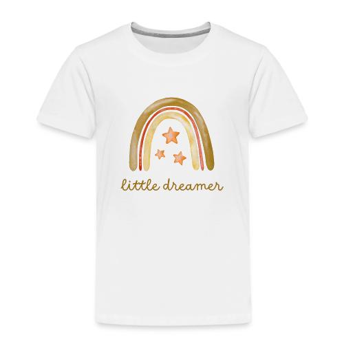 Little dreamer - Toddler Premium T-Shirt