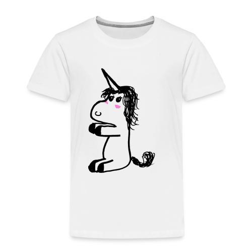 Baby Unicorn - Toddler Premium T-Shirt