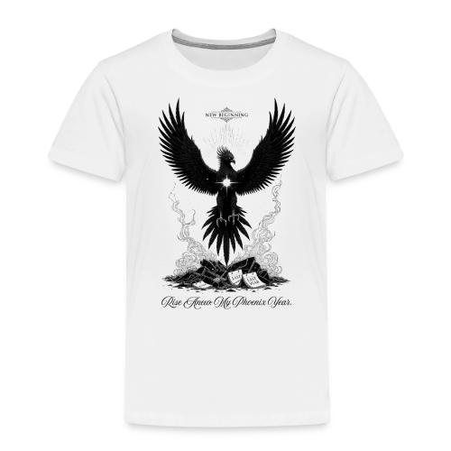 The Phoenix of Renewal T-Shirt - Toddler Premium T-Shirt