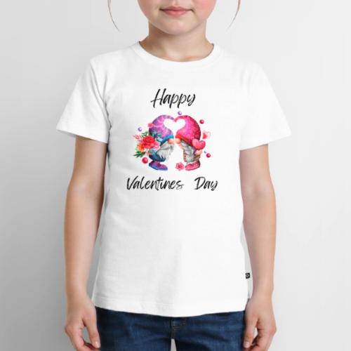 Happy Valentines Day - Toddler Premium T-Shirt