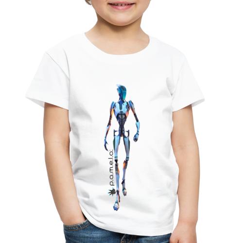 P.A.M.E.L.A. Seeker - Toddler Premium T-Shirt
