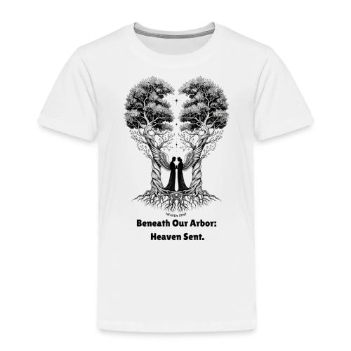 Angelic Guardian T-Shirt, Mug - Toddler Premium T-Shirt