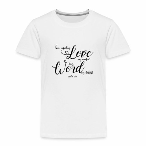 Spread The Love - Toddler Premium T-Shirt