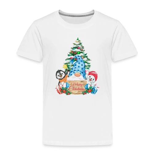 Mеrry Christmas - Toddler Premium T-Shirt