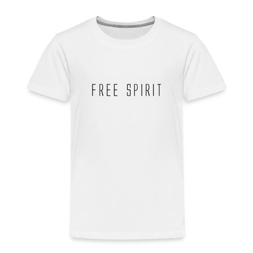 Free Spirit - Toddler Premium T-Shirt