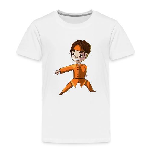 Finlay the Fighter - Toddler Premium T-Shirt
