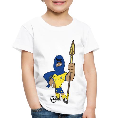 Al Nassr design - Toddler Premium T-Shirt