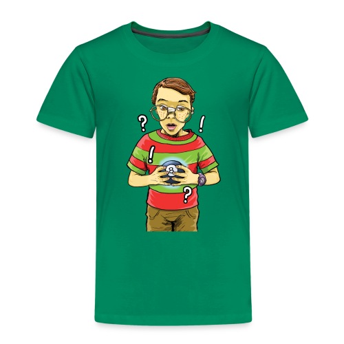 Waldo - Toddler Premium T-Shirt