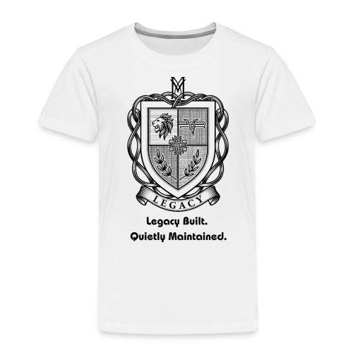 Quiet Luxury T-Shirt, Sweatshirt, & Poster - Toddler Premium T-Shirt
