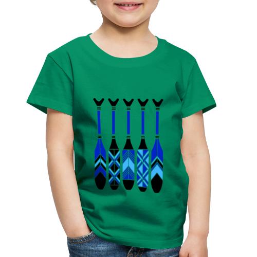 Umbelas Pataxo1 - Toddler Premium T-Shirt