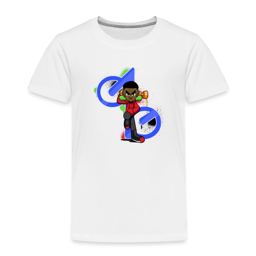 OBE1plays - Toddler Premium T-Shirt