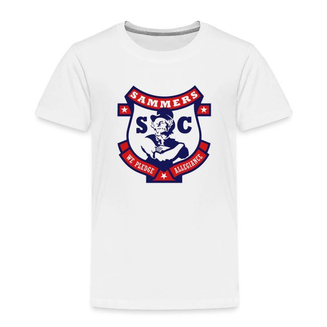 Sammers Logo EPS White