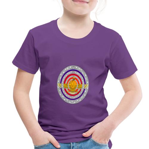 Faravahar Cir - Toddler Premium T-Shirt