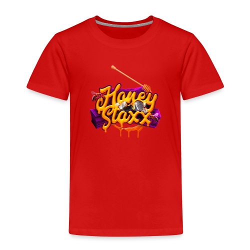 Honey Staxx - Toddler Premium T-Shirt