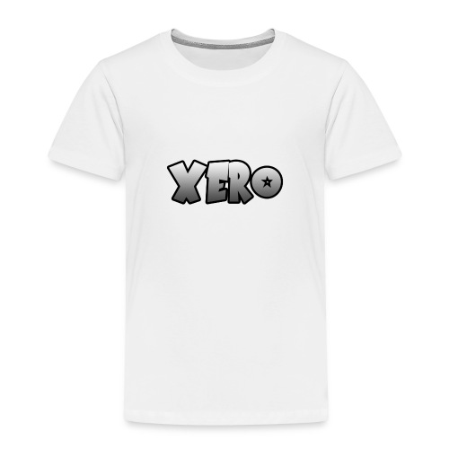 Xero (No Character) - Toddler Premium T-Shirt