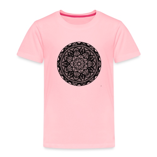 Circle No.2 - Toddler Premium T-Shirt