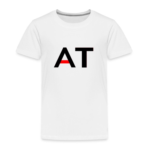 AdrenalineTech Logo Design - Toddler Premium T-Shirt
