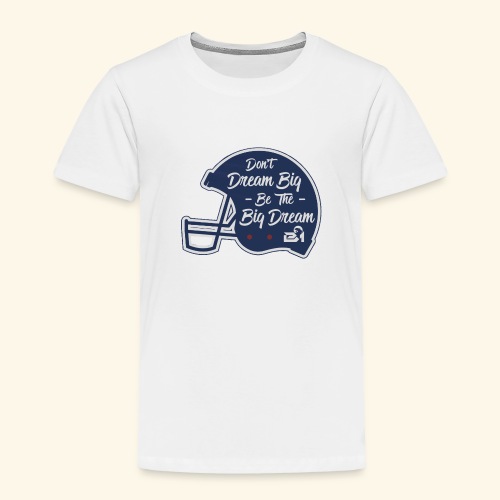 American Football T-Shirt and Hoodie - Toddler Premium T-Shirt