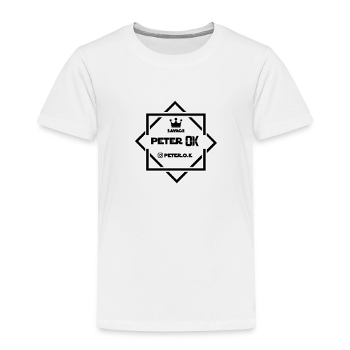 Brand PeterOK Merchandise - Toddler Premium T-Shirt