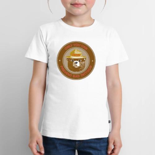 Prevent bad tattoos - Toddler Premium T-Shirt