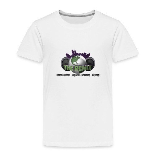 ATL Remix OG - Toddler Premium T-Shirt