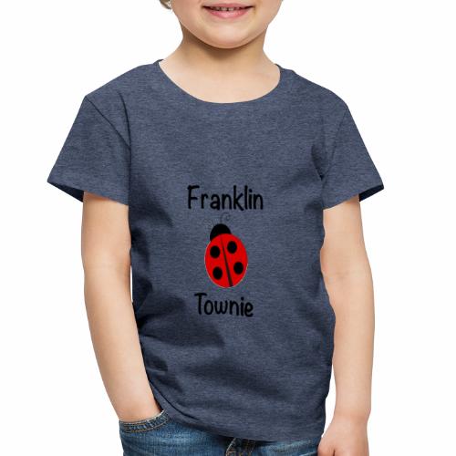Franklin Townie Ladybug - Toddler Premium T-Shirt