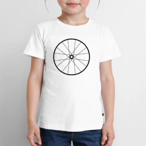 Bicycle Wheel - Toddler Premium T-Shirt