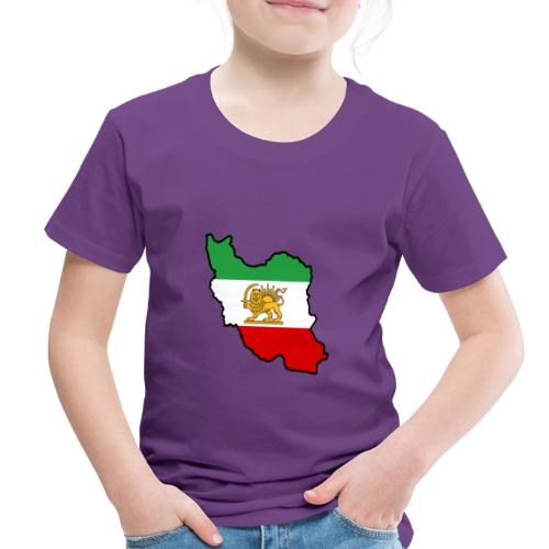 Iran forever - Toddler Premium T-Shirt
