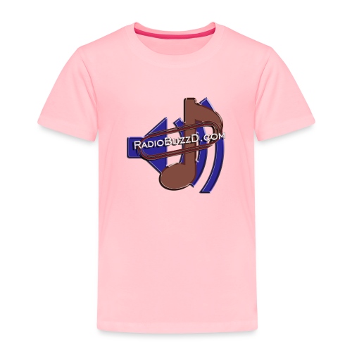 RadioBuzzd - Toddler Premium T-Shirt