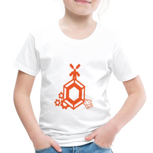 Logo SoW - Toddler Premium T-Shirt