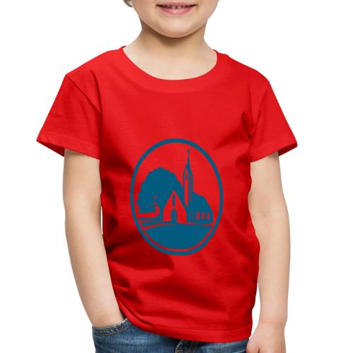 ELC Emblem Round - Toddler Premium T-Shirt