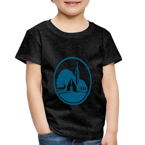 ELC Emblem Round - Toddler Premium T-Shirt