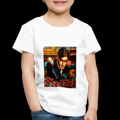 Willard Remake Artwork - Toddler Premium T-Shirt