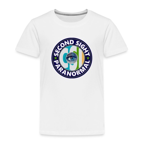 Second Sight Paranormal TV Fan - Toddler Premium T-Shirt