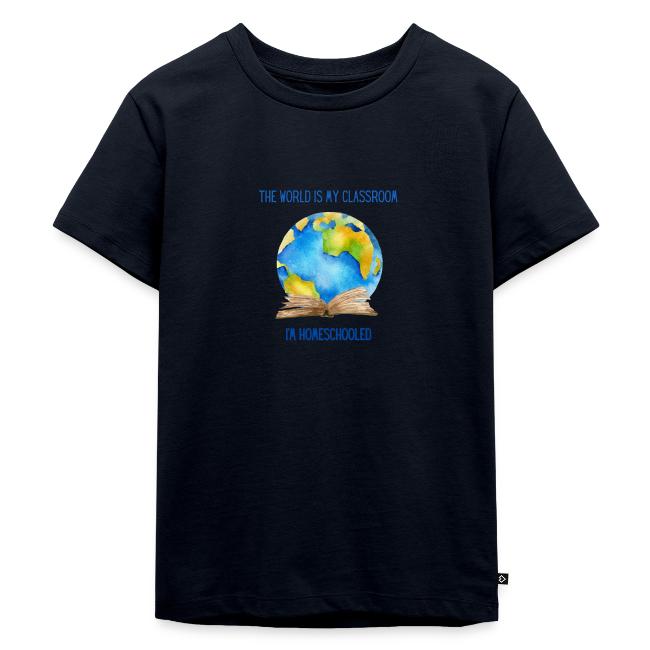 The World is My Classroom