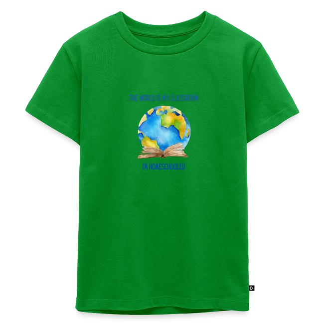 The World is My Classroom